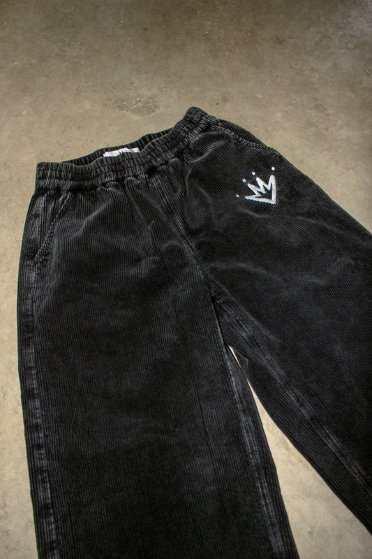 Corduroy Sweatpants