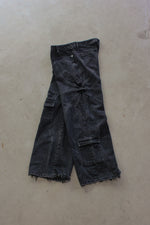Web Stitched Denim
